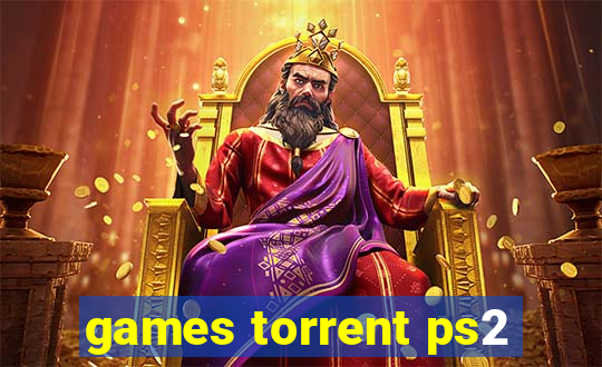 games torrent ps2